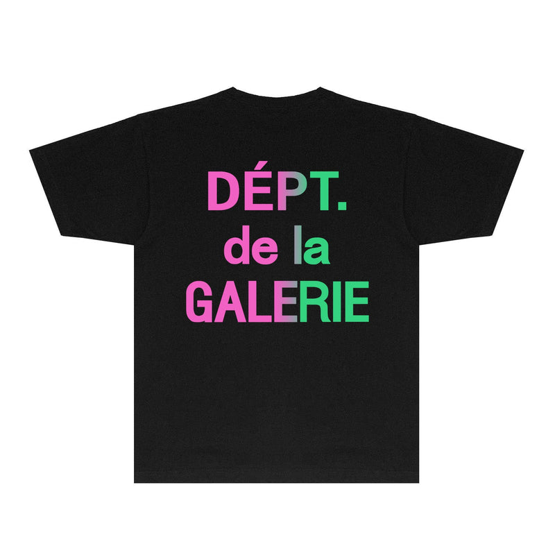 Gallery Dept T Shirts European and American Fashion Brand Tee Shirt Short Sleeve T-shirt Blouse