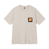 UNDEFEATED T Shirts Crew Neck Men's and Women's Loose