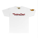 Gallery Dept T Shirts European and American Fashion Brand Tee Shirt Short Sleeve T-shirt Blouse