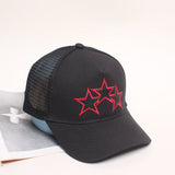 Amiri Hat Fashion Baseball Cap, Cap, Casual Versatile Fishing Cap