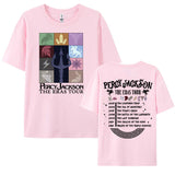 Percy Jackson The Eras Tour Graphic T Shirt Camp Half Blood