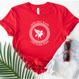 Percy Jackson and Olympian SPQR Women T Shirt Vintage Camp