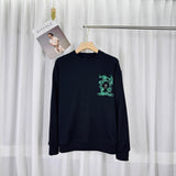 Chrome Hearts Sweatshirt Autumn/Winter Crew Neck Sweater