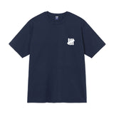 UNDEFEATED T Shirts Men's and Women's Loose Cotton