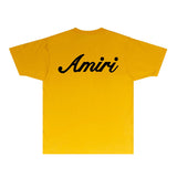 Amiri T Shirts Short Sleeve T-Shirt Shirt