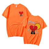 Bad Bunny UN VERANO SIN TI Music Album Tees Dolphin