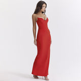 Women Dresses Summer Dress Slim Fit Dress
