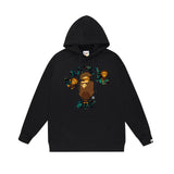 Bathing Ape Hoodie Fall/Winter Hooded Sweater (Part 5)