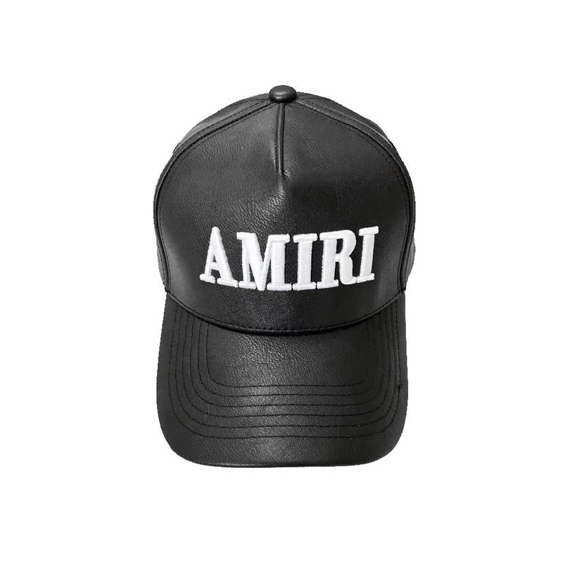 Amiri hat embroidered hat