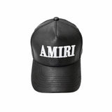 Amiri hat embroidered hat