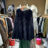 Women Knitwear Autumn and Winter V-neck Knitwear Loose Sweater