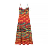 Women Dresses Summer Sling Dress Backless Sexy Dress (Xds0414)