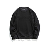 Unisex Hoodie Autumn Crew Neck Sweatshirt