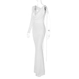 Women Dresses Autumn Winter Sexy Slim Fit Dress