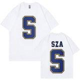Singer New Album Graphic T Shirt Men Women Casual