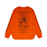 Amiri Sweatshirt Long Sleee Shirts
