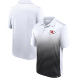 NFL POLO Shirt Printed and Dyed Polo Shirt Men's Sports NFL Football Lapel Short Sleeve Top