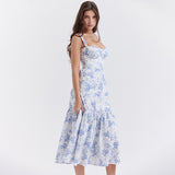 Women Dresses Sling Dress Summer Casual Dress