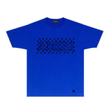Amiri T Shirts T Shirts Short Sleeve T-Shirt Blouse