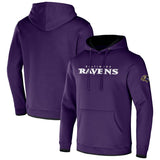 NFL Hoodie Sports NFL Football Sweater Loose Print Hoodie