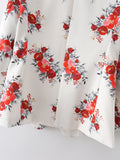Women Suits Autumn Leisure Elegant Printed Small Suit Coat Suit