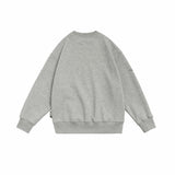 Unisex Hoodie Fall Letter Print Sweatshirt