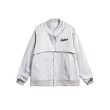 Unisex Jacket Autumn Baseball Uniform