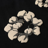 Denim Tears Shirt/Shorts (purchased Separately) Foam Print Short Sleeve T-Shirt