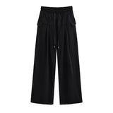 Women Sweatpants Loose Track Sweatpants Fall Casual Trousers