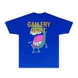 Gallery Dept T Shirts Fashion Brand Tee Shirt Short Sleeve T-shirt Blouse