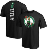 NBA T-Shirts NBAT Shirt Celtic Tatum Basketball Suit Short Sleeve Sports
