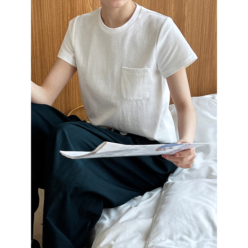 Women's T-shirt Short-Sleeved T-shirt Summer Casual Bottoming Top
