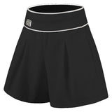Women Yoga Sports Shorts Fitness Loose
