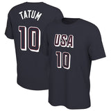 NBA T-Shirts Men's Basketball All-Star T-Shirt Foreign Trade Basketball Sports