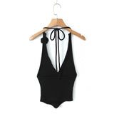 Women Tops Summer Knitted Vest