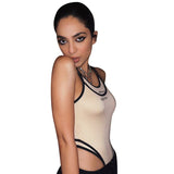 Women Jumpsuit Sexy Sling Tight Jumpsuit