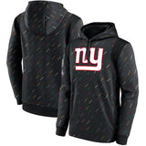 NFL Hoodie Men's Casual Sports Print and Dye Hooded Sweater NFL