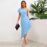 Women Date Dress Slim Fit Skirt