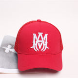 Amiri Hat Baseball Cap, Cap, Truck Driver Cap Fishing Cap