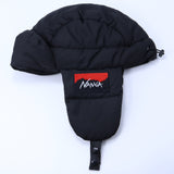 Corteiz Hat Winter Down Cotton Windproof Thunder Front Hat Light Warm Ear Protector Flight Hat