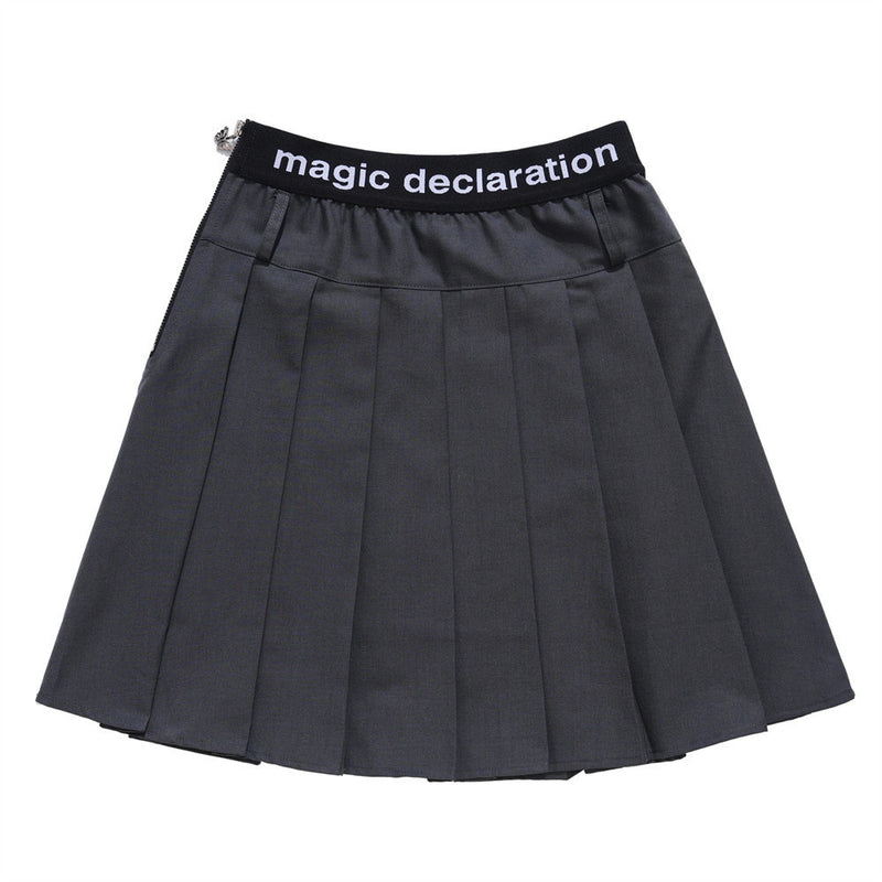 Women Skirt Pleated Skirt for Girls Summer Casual Skirt