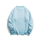 Unisex Sweater Winter Minimalist Knitwear