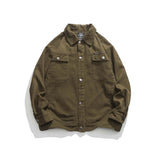 Unisex Shirts Bag Cover Black Label Jacket in Autumn