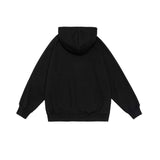 Unisex Hoodie Autumn Letter Hooded Sweater