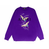 Amiri Sweatshirt Long Sleee Shirts