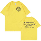 New Young Royals Hillerska Skolan Print T-Shirt All The Peop