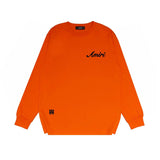 Amiri Long Sleeve Shirt Long Sleeve Long-Sleeved T-Shirt Blouse