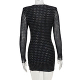 Women Dresses Spring Slim-Fitting Hip Skirt