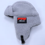 Stussy Hat Warm Lei Feng Hat Winter Hat Couple Cycling Mountaineering Outdoor Hat