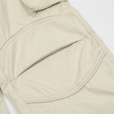 Men Sweatpants Multi-Pocket Slacks Straight-Leg Wide-Leg Pants